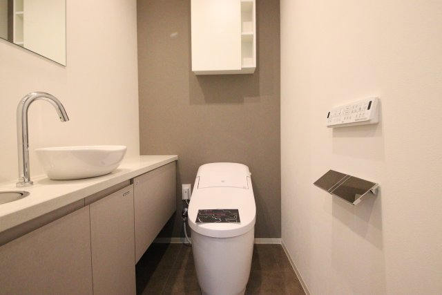 トイレ　※別室の為、現況優先