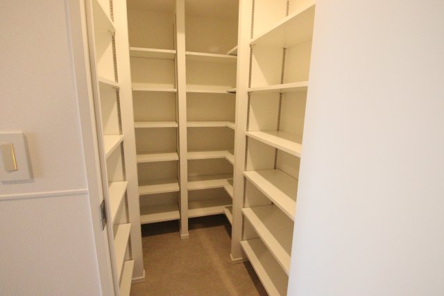 収納　※別室の為、現況優先