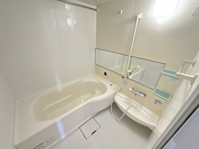 バス・シャワールーム　浴室