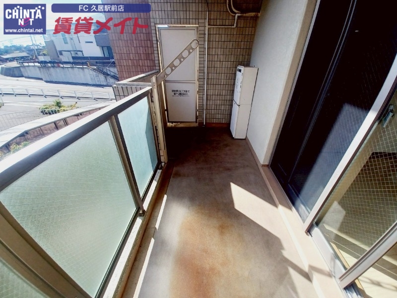 バルコニー　同型反転参考写真