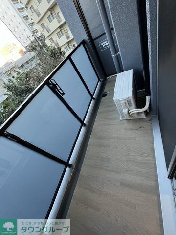 バルコニー　バルコニー