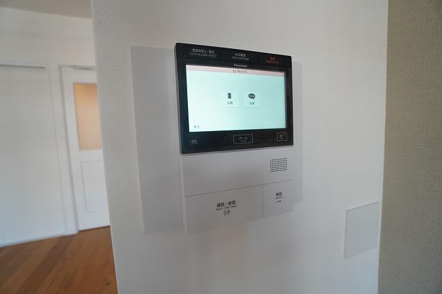 セキュリティ　※写真と異なる場合は現状優先。