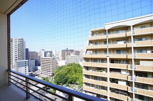 眺望　※写真と異なる場合は現状優先。