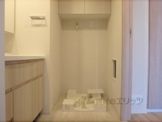 その他部屋・スペース　洗濯機置場