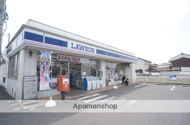 コンビニ　ローソン　橿原土橋店（コンビニ）まで210m