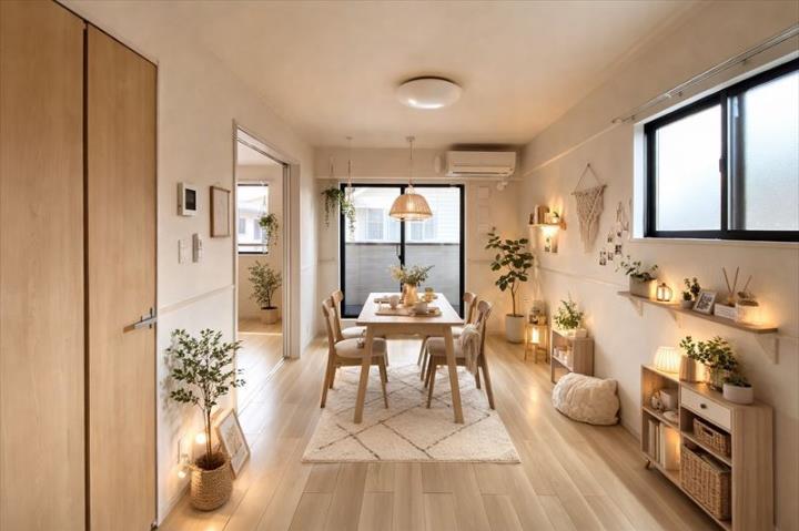 居室・リビング