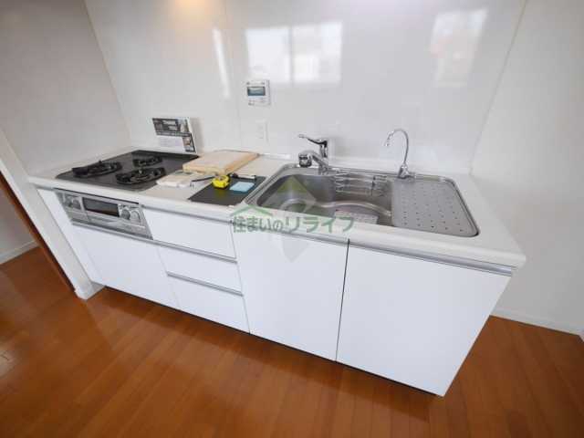 キッチン　KWレジデンス麹町