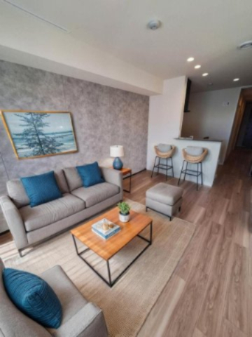 居室・リビング　「CG家具のため実際は家具が付きません」