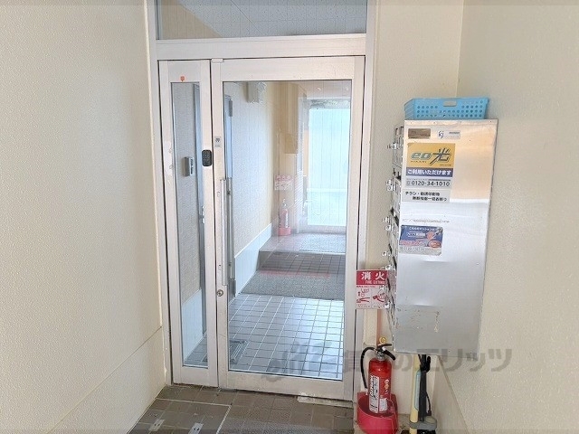 セキュリティ　オートロック