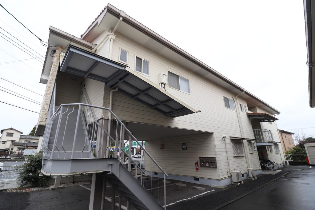 建物外観　外観です♪