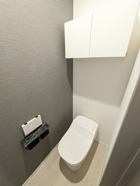 トイレ　★トイレは洗浄機能付き★