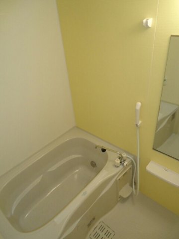 バス・シャワールーム　日々の疲れを癒すお風呂付です