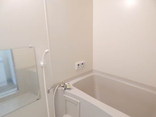 バス・シャワールーム　一日の疲れを洗い流してください。