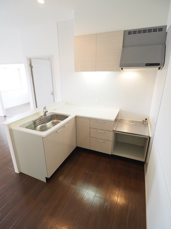 キッチン　人気のカウンターキッチン♪