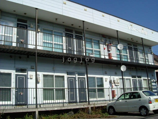 建物外観　建物外観