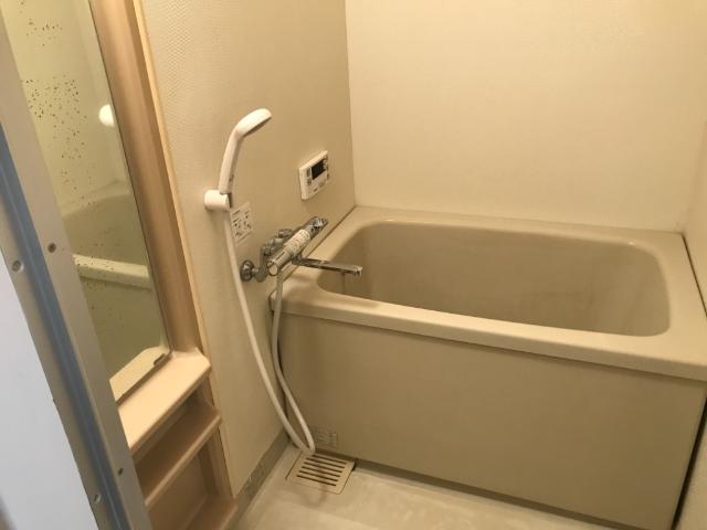 バス・シャワールーム　バス（イメージ）