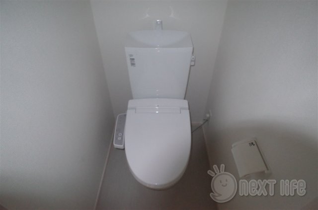 トイレ　リブリジョイさがみ野