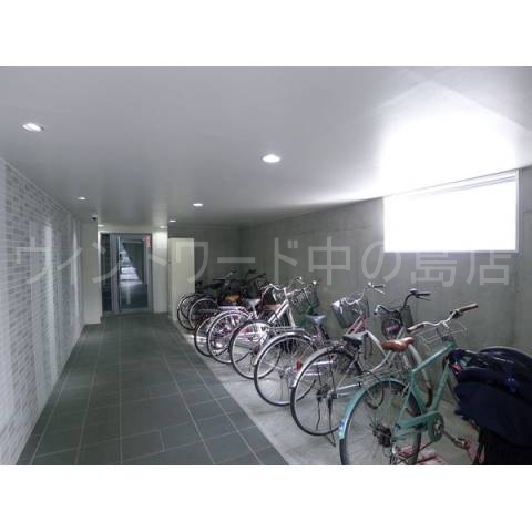 エントランス　詳細は、ウィンドワード中の島店までご相談下さい。