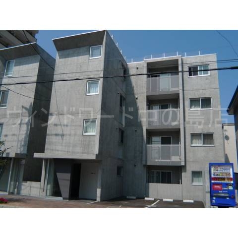 建物外観　詳細は、ウィンドワード中の島店までご相談下さい。