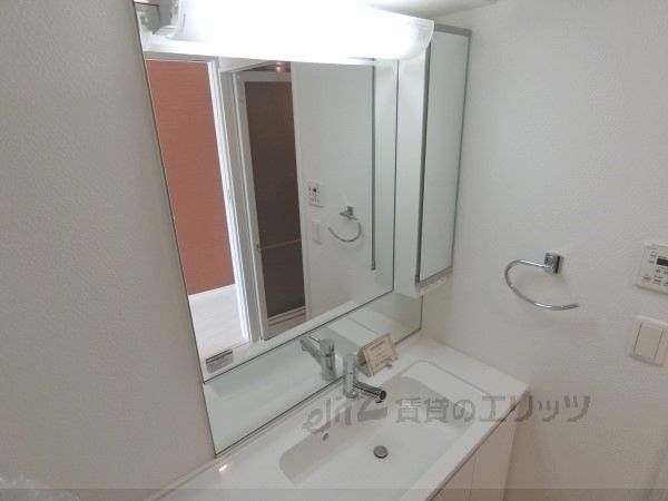 洗面設備　洗面所