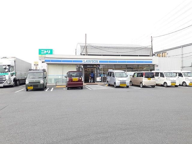 コンビニ　ローソン　さいたま三橋6丁目店（コンビニ）まで650m