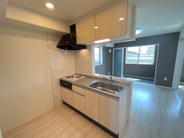 キッチン　内装イメージ