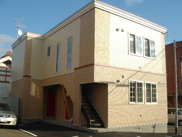 建物外観　外観