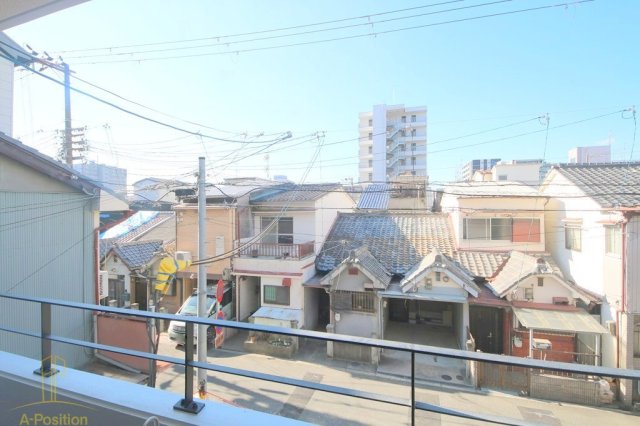 眺望　Krystal FimethII番館