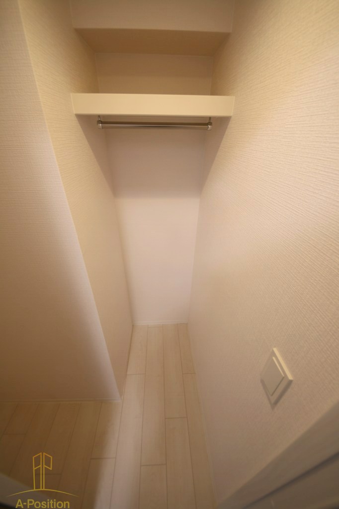 収納　Krystal FimethII番館