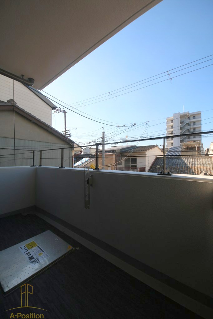 バルコニー　Krystal FimethII番館