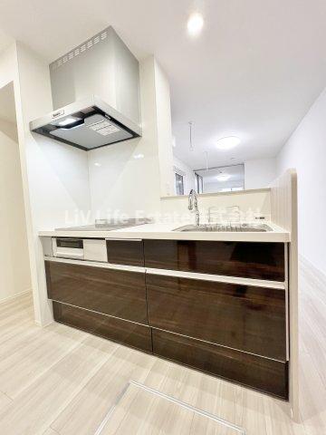 キッチン　※同仕様写真