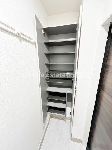 収納　※同仕様写真