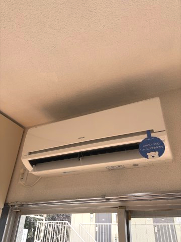 その他設備　☆エアコン付き☆