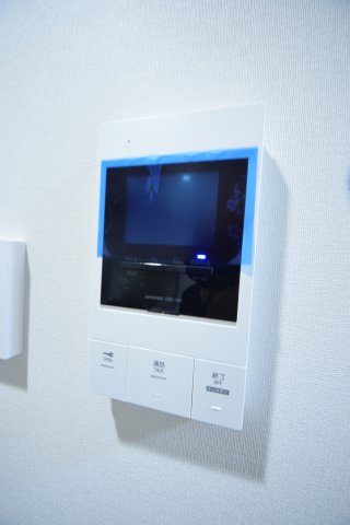 セキュリティ　リアライズ小路駅前　テレビ付きモニター本
