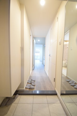 玄関　リアライズ小路駅前　玄関