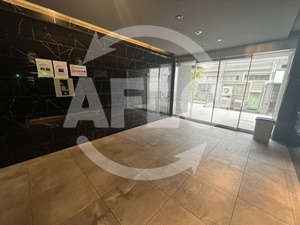 ロビー　リアライズ小路駅前　ロビー