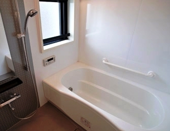 バス・シャワールーム　同マンション別部屋