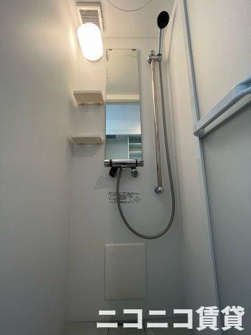 バス・シャワールーム　別号室イメージの為、現状を優先致します。