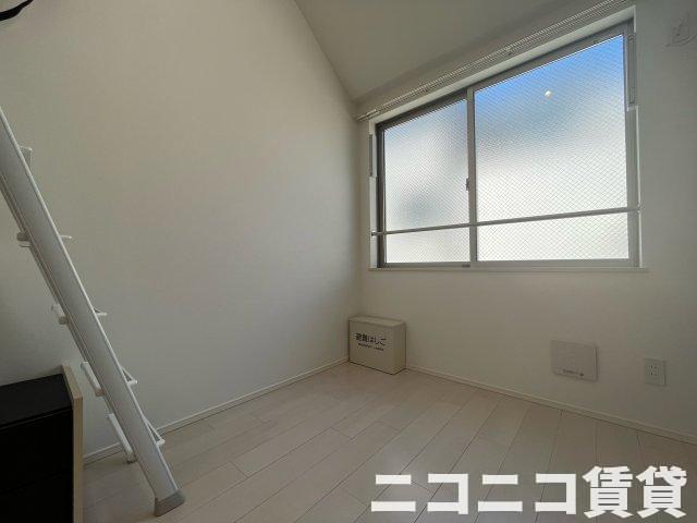 バルコニー　別号室イメージの為、現状を優先致します。