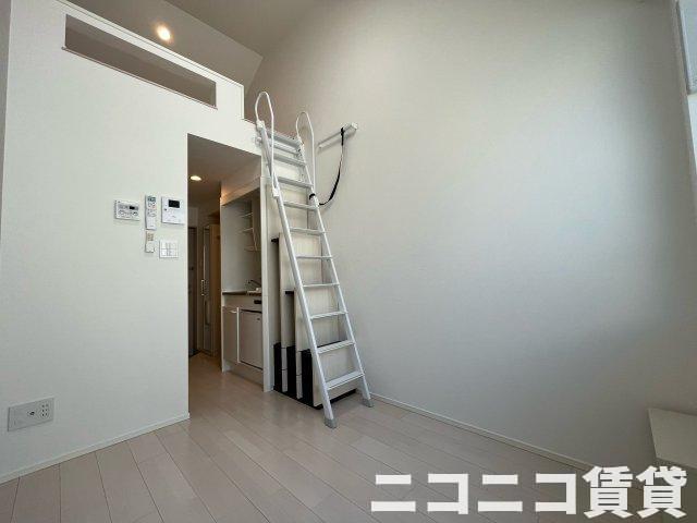 居室・リビング　別号室イメージの為、現状を優先致します。