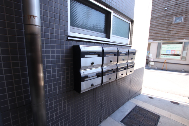 その他共有部分　★集合ポスト★