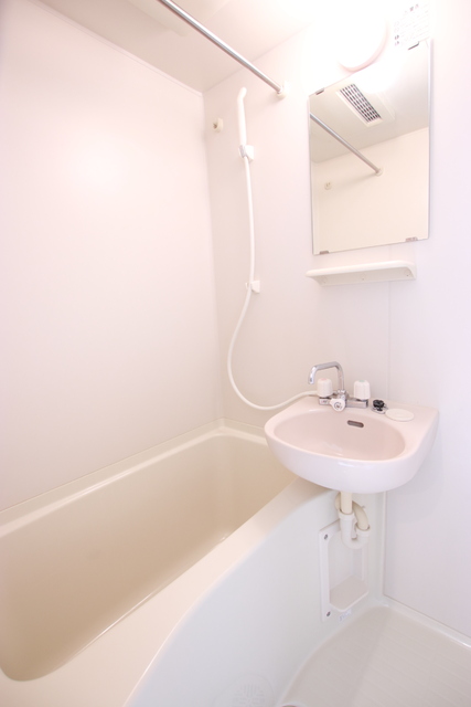 バス・シャワールーム　★浴室乾燥・暖房機付バスルーム★