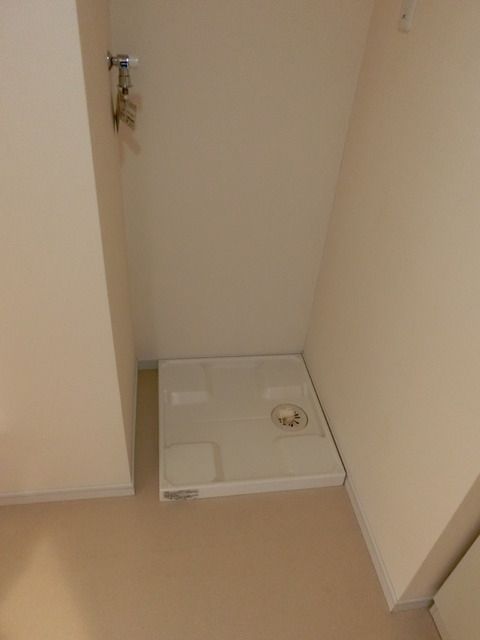 その他設備　防水パン設置済み