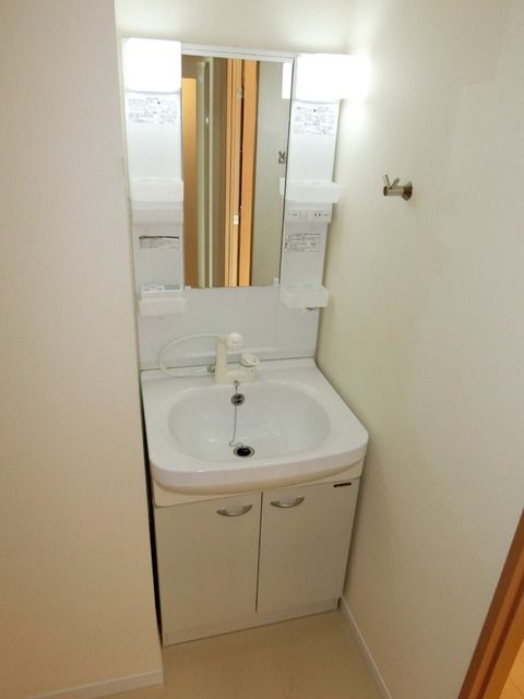 洗面設備　独立洗面台