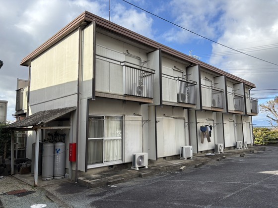 建物外観　建物外観