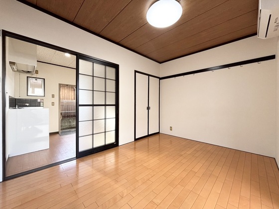 居室・リビング　リビング