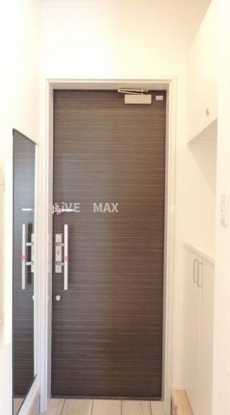 玄関　★《見学予約受け付け中》・設備充実ハイグレードマンション★