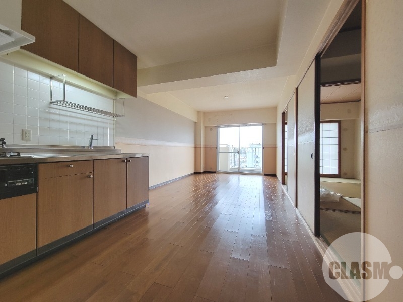 居室・リビング　広々としたリビング♪