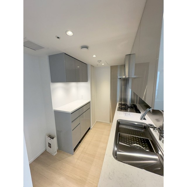 キッチン　※写真は同タイプ住戸です。
