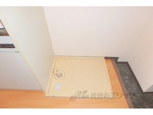 その他部屋・スペース　洗濯機置場